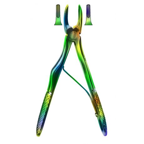 Extraction Forceps Arquatus Line