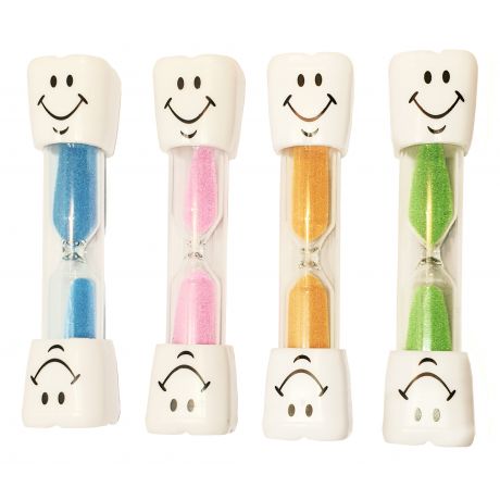 Smiling Tooth Sand Timer