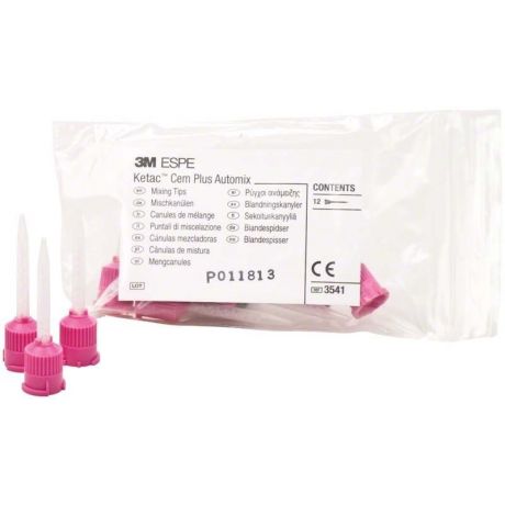 Ketac Cem Plus Automix Mixing Tips (12 pcs)