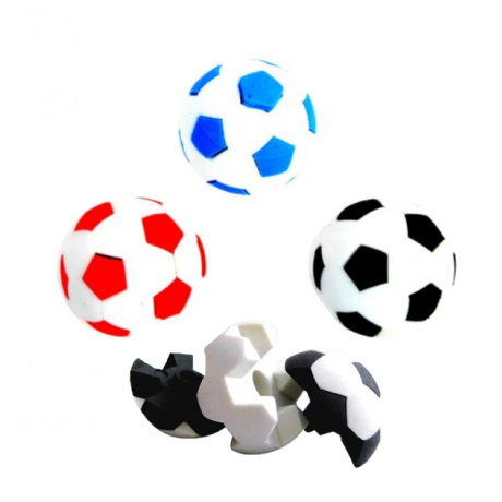 Radiergummi Fußball