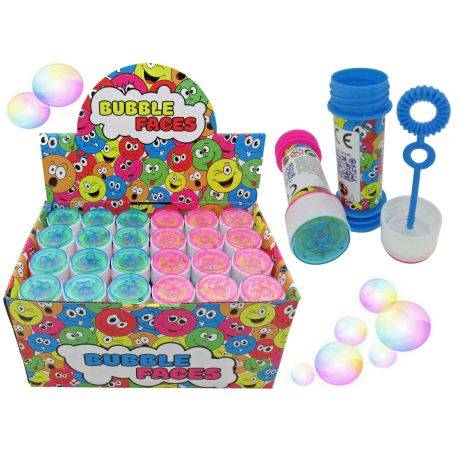 Bubble Game Pink + Light Blue (24 pcs)