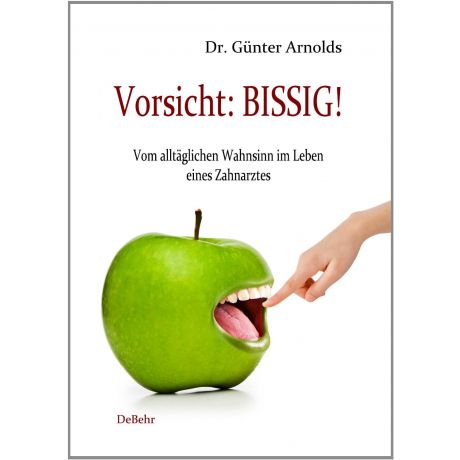 Buch Vorsicht Bissig 