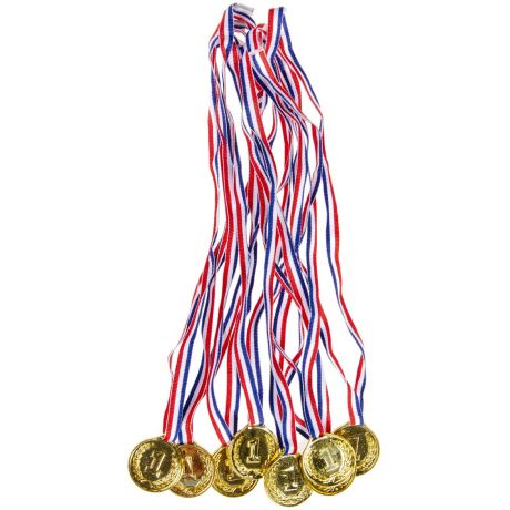 Sieger Medaillen 