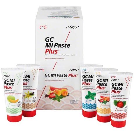MI Paste Plus von GC