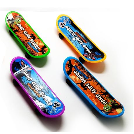 Finger-Skateboards Halloween Mix (48 pcs)