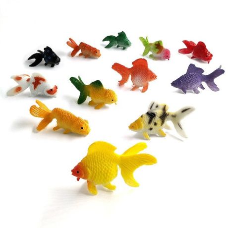 Small fishes (36 pcs)