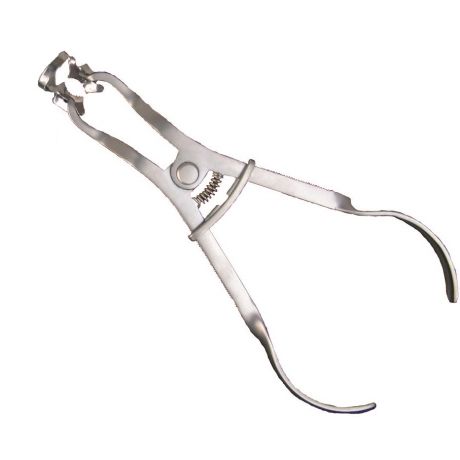 Rubber Dam Clamp Forceps 