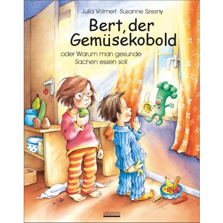 Bert, der Gemüsekobold 