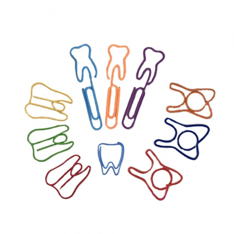 Paperclip Tooth Shape