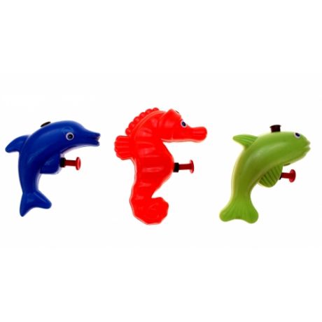 Water Gun - Sea Animals (60 pcs)