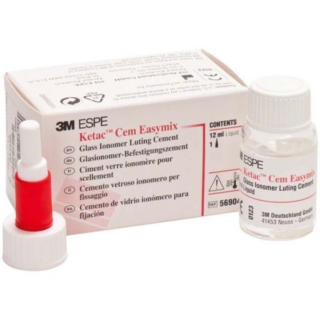 Ketac Cem Easymix - Flüssigkeit