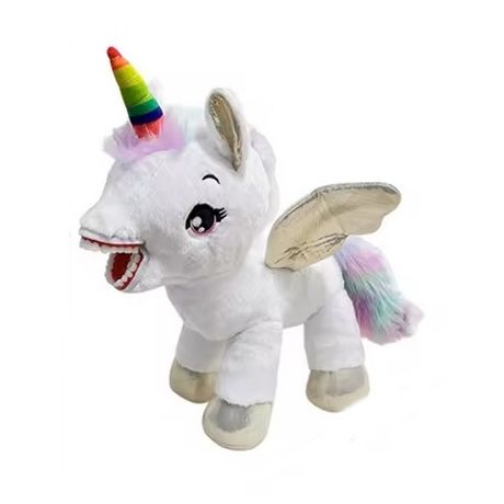 Dental Hygiene Demo Puppet Unicorn medium