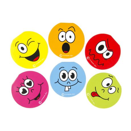 Notepad Funny Face (48 pcs)