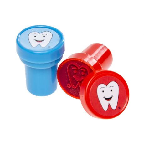 Little Tooth Stamps (60 pcs)
