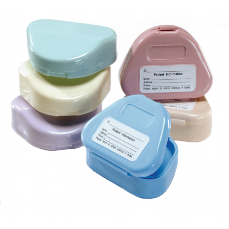 Pastel Brace Boxes (12 pcs)