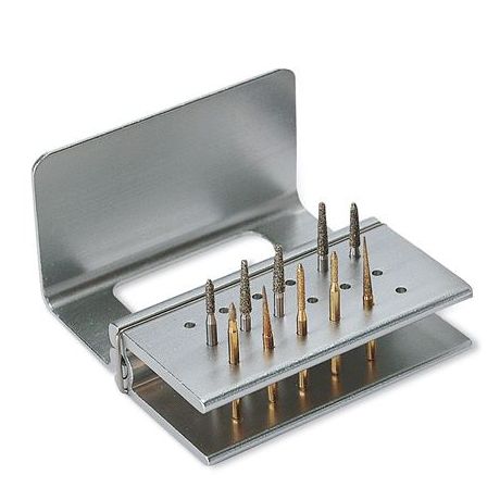 Bohrerständer 18 Löcher