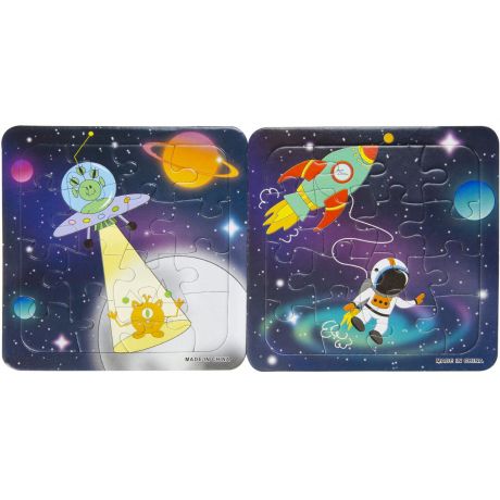 Puzzle Space (50 pcs)