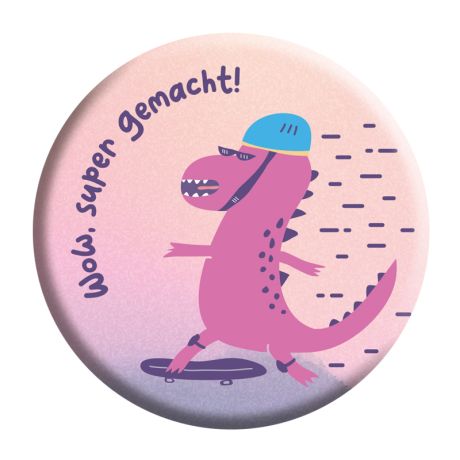 Magnet-Button Dino (20 Stk)