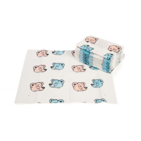 Little Bear Patient Napkins (500 pcs)