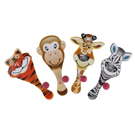 Paddle & Ball Game (24 pcs)