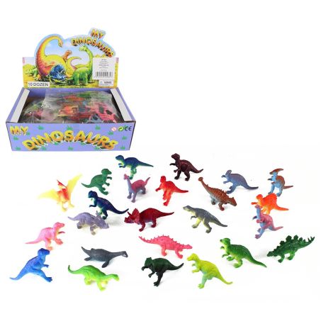Dino Figures (24 pcs)