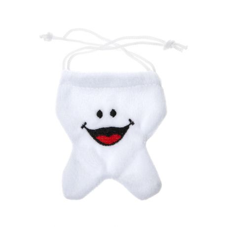 Tooth Bag "Laughing Face"
