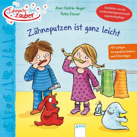 Zähneputzen ist ganz leicht