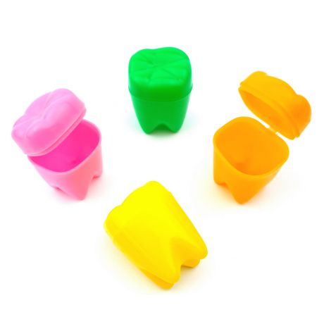 Colourful Tooth Savers (100 pcs)