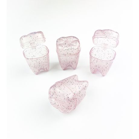 Glitter tooth savers (72 pcs)