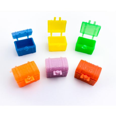Mini Schatzkisten (100 Stk)