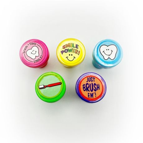 Tooth Stamp (50 pcs)