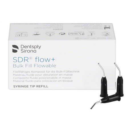 SDR flow+ Syringe Tip Refill