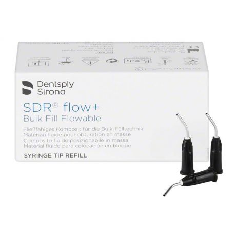 SDR flow+ Syringe Tip Refill 