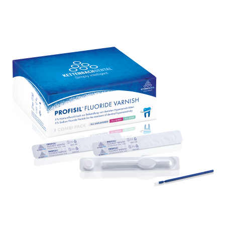 Profisil Fluoride Varnish
