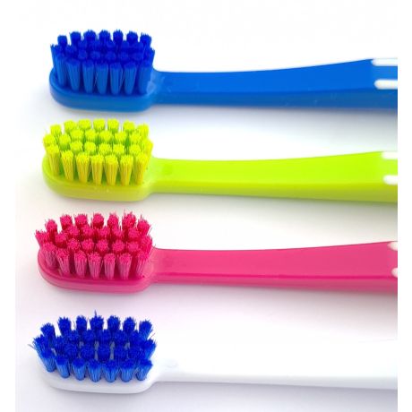 From 4 years - Kids ultra soft toothbrush