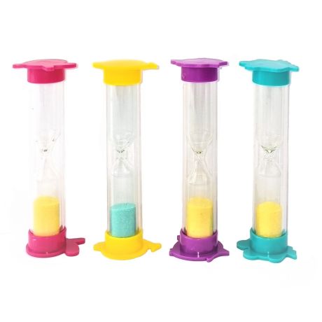 Animal Sand Timers (60 pcs)