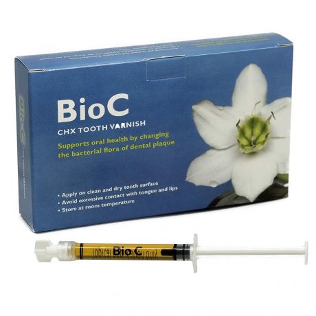 Bio C (tooth varnish) 