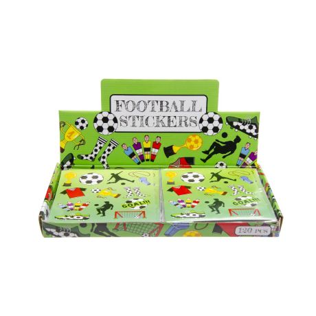 Sticker Football (120 pcs)