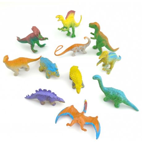 Dinosaurs (100 pcs)