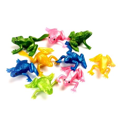 Gummifrosch