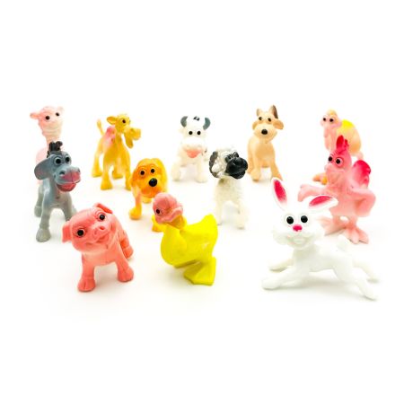 Farm Animals (48 pcs)