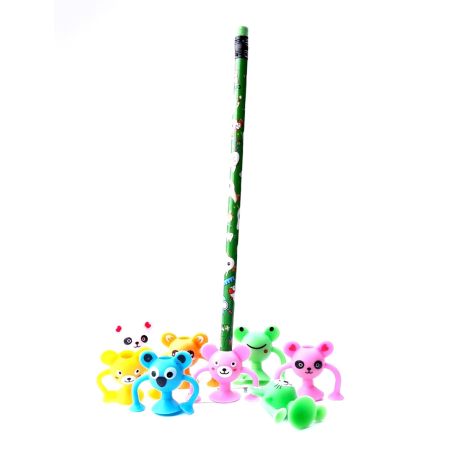 Sticky Stiftehalter