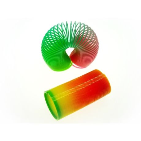 Bunte Spirale (72 Stk)