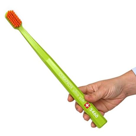 Giant Toothbrush Curaprox