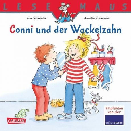 Conni und der Wackelzahn 