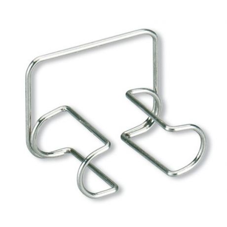 Metal Cotton Roll Holders