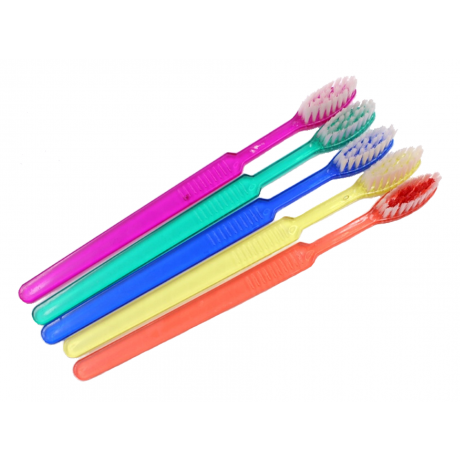 From 6 years - Prepasted Disposable Toothbrush