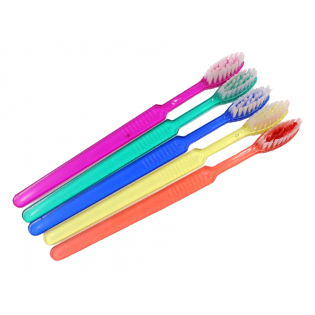Prepasted Disposable Toothbrush - from 9 years