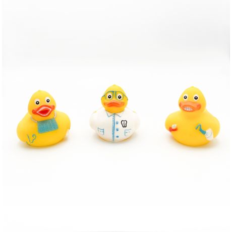 Rubber-Duck Dentist (24 pcs)