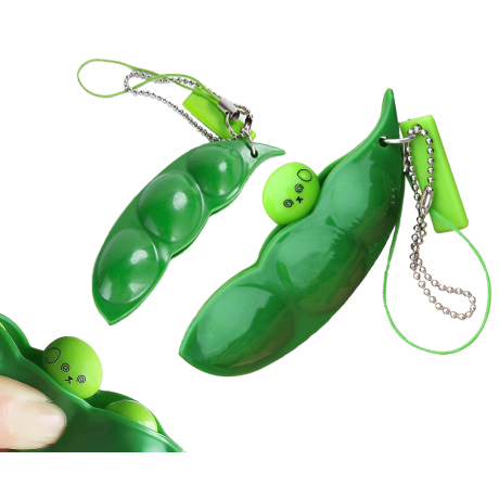 Peas Fidget Pendant (50pcs)